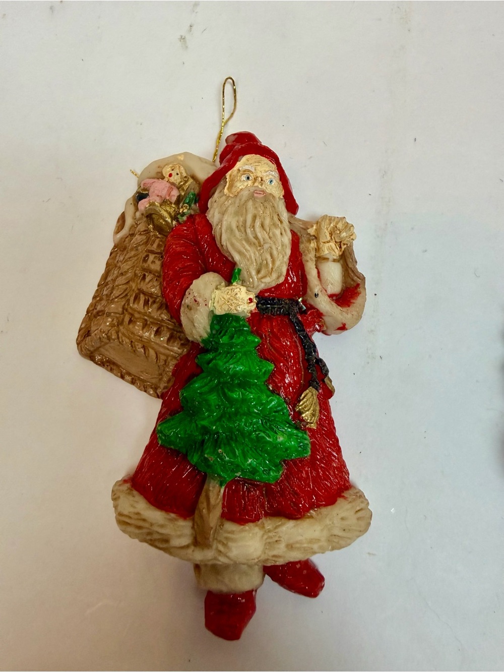 Lot of Vintage Christmas Ornaments - Picture 10 of 10